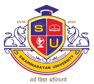 Swaminarayan University  (KALOL , GUJARAT)